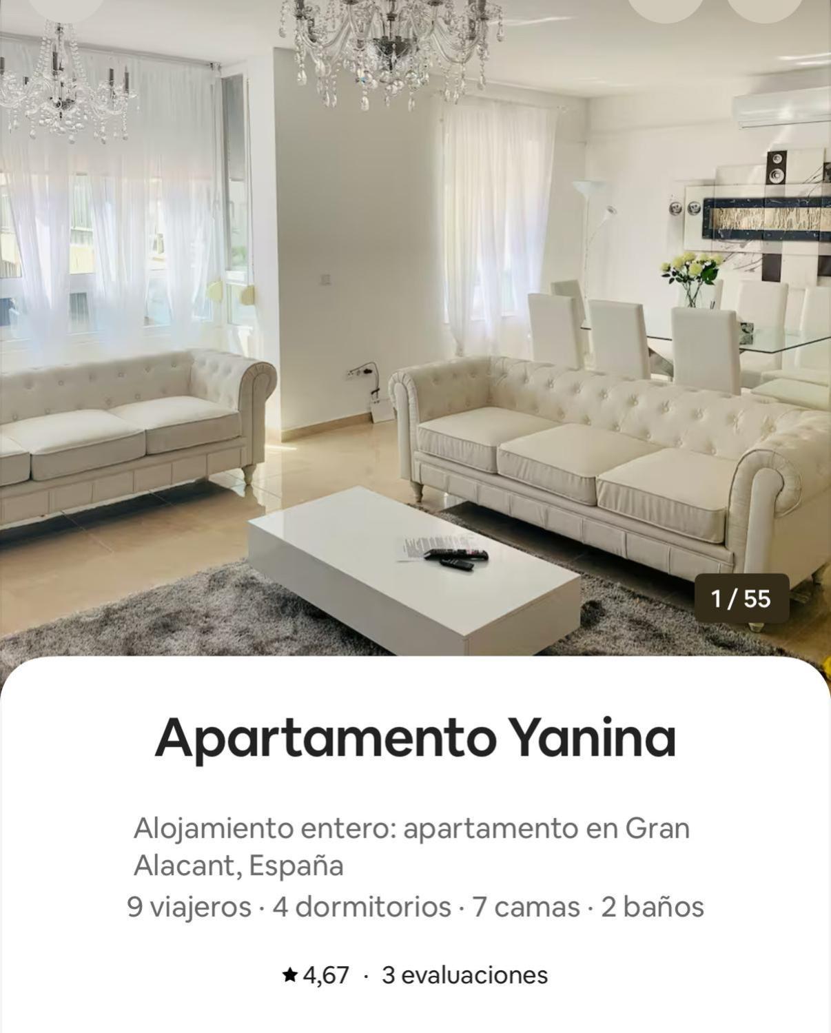 Apartamentos Yanina Gran Alacant Santa Pola Exterior foto
